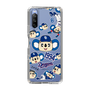 スリムプロテクションケース［ 中日ドラゴンズ - ドアラいっぱい ］