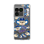 スリムプロテクションケース［ 中日ドラゴンズ - ドアラいっぱい ］