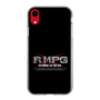 スリムプロテクションケース［ THE RAMPAGE LIVE TOUR 2026 "(R)MPG" - ツアーロゴ ］