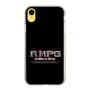 スリムプロテクションケース［ THE RAMPAGE LIVE TOUR 2026 "(R)MPG" - ツアーロゴ ］