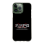 スリムプロテクションケース［ THE RAMPAGE LIVE TOUR 2026 "(R)MPG" - ツアーロゴ ］