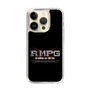 スリムプロテクションケース［ THE RAMPAGE LIVE TOUR 2026 "(R)MPG" - ツアーロゴ ］