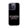 スリムプロテクションケース［ THE RAMPAGE LIVE TOUR 2026 "(R)MPG" - ツアーロゴ ］