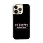 スリムプロテクションケース［ THE RAMPAGE LIVE TOUR 2026 "(R)MPG" - ツアーロゴ ］