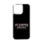 スリムプロテクションケース［ THE RAMPAGE LIVE TOUR 2026 "(R)MPG" - ツアーロゴ ］