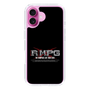 スリムプロテクションケース［ THE RAMPAGE LIVE TOUR 2026 "(R)MPG" - ツアーロゴ ］
