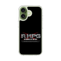 スリムプロテクションケース［ THE RAMPAGE LIVE TOUR 2026 "(R)MPG" - ツアーロゴ ］
