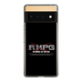 スリムプロテクションケース［ THE RAMPAGE LIVE TOUR 2026 "(R)MPG" - ツアーロゴ ］