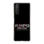 スリムプロテクションケース［ THE RAMPAGE LIVE TOUR 2026 "(R)MPG" - ツアーロゴ ］