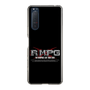 スリムプロテクションケース［ THE RAMPAGE LIVE TOUR 2026 "(R)MPG" - ツアーロゴ ］
