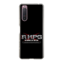 スリムプロテクションケース［ THE RAMPAGE LIVE TOUR 2026 "(R)MPG" - ツアーロゴ ］