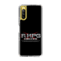 スリムプロテクションケース［ THE RAMPAGE LIVE TOUR 2026 "(R)MPG" - ツアーロゴ ］