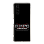 スリムプロテクションケース［ THE RAMPAGE LIVE TOUR 2026 "(R)MPG" - ツアーロゴ ］