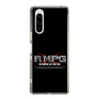 スリムプロテクションケース［ THE RAMPAGE LIVE TOUR 2026 "(R)MPG" - ツアーロゴ ］