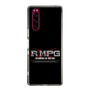 スリムプロテクションケース［ THE RAMPAGE LIVE TOUR 2026 "(R)MPG" - ツアーロゴ ］