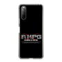 スリムプロテクションケース［ THE RAMPAGE LIVE TOUR 2026 "(R)MPG" - ツアーロゴ ］