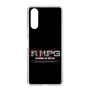 スリムプロテクションケース［ THE RAMPAGE LIVE TOUR 2026 "(R)MPG" - ツアーロゴ ］