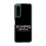 スリムプロテクションケース［ THE RAMPAGE LIVE TOUR 2026 "(R)MPG" - ツアーロゴ ］