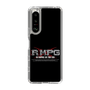 スリムプロテクションケース［ THE RAMPAGE LIVE TOUR 2026 "(R)MPG" - ツアーロゴ ］