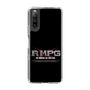 スリムプロテクションケース［ THE RAMPAGE LIVE TOUR 2026 "(R)MPG" - ツアーロゴ ］