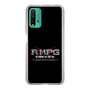 スリムプロテクションケース［ THE RAMPAGE LIVE TOUR 2026 "(R)MPG" - ツアーロゴ ］