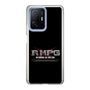 スリムプロテクションケース［ THE RAMPAGE LIVE TOUR 2026 "(R)MPG" - ツアーロゴ ］