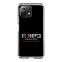 スリムプロテクションケース［ THE RAMPAGE LIVE TOUR 2026 "(R)MPG" - ツアーロゴ ］