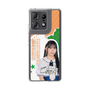 スリムプロテクションケース［ STU48 - 谷口茉妃菜 ］