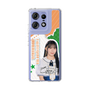 スリムプロテクションケース［ STU48 - 谷口茉妃菜 ］