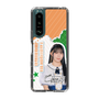 スリムプロテクションケース［ STU48 - 谷口茉妃菜 ］