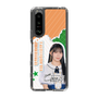 スリムプロテクションケース［ STU48 - 谷口茉妃菜 ］