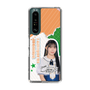 スリムプロテクションケース［ STU48 - 谷口茉妃菜 ］