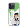 スリムプロテクションケース［ STU48 - 尾崎世里花 ］