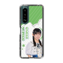 スリムプロテクションケース［ STU48 - 尾崎世里花 ］