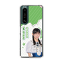 スリムプロテクションケース［ STU48 - 尾崎世里花 ］