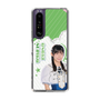 スリムプロテクションケース［ STU48 - 尾崎世里花 ］