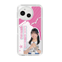 スリムプロテクションケース［ STU48 - 川又優菜 ］