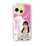 スリムプロテクションケース［ STU48 - 川又優菜 ］