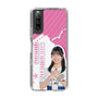 スリムプロテクションケース［ STU48 - 川又優菜 ］