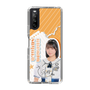 スリムプロテクションケース［ STU48 - 原田清花 ］