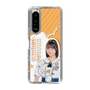 スリムプロテクションケース［ STU48 - 原田清花 ］