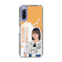スリムプロテクションケース［ STU48 - 原田清花 ］
