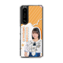 スリムプロテクションケース［ STU48 - 原田清花 ］