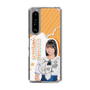 スリムプロテクションケース［ STU48 - 原田清花 ］