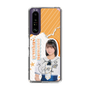 スリムプロテクションケース［ STU48 - 原田清花 ］