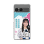 スリムプロテクションケース［ STU48 - 岡田あずみ ］