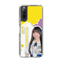 スリムプロテクションケース［ STU48 - 岡村梨央 ］