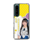 スリムプロテクションケース［ STU48 - 岡村梨央 ］