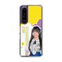 スリムプロテクションケース［ STU48 - 岡村梨央 ］
