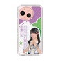 スリムプロテクションケース［ STU48 - 久留島優果 ］